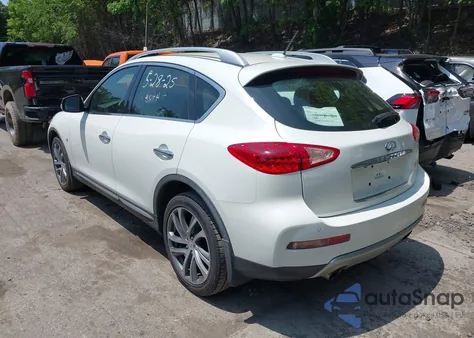 2017 Infiniti Qx50 z USA, uszkodzony, nr VIN JN1BJ0RR9HM415400